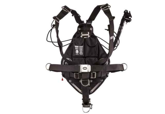 Sidemount