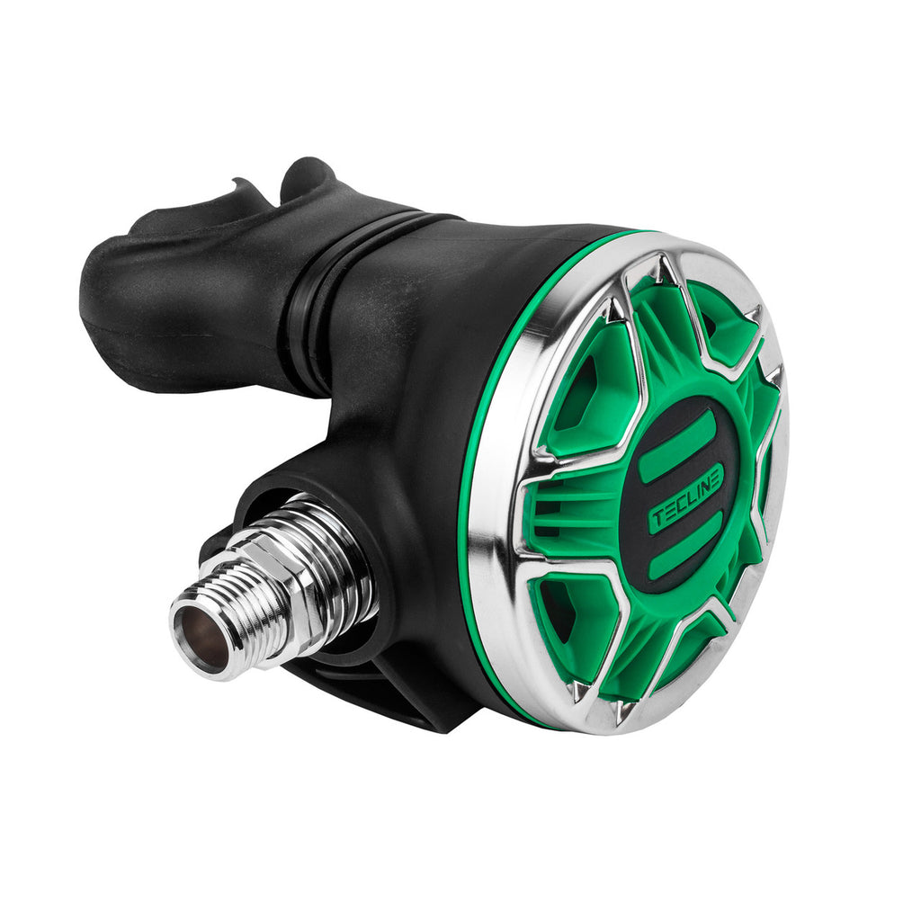 Tecline TEC2 - Enkel 2e Trap (O² Groen)