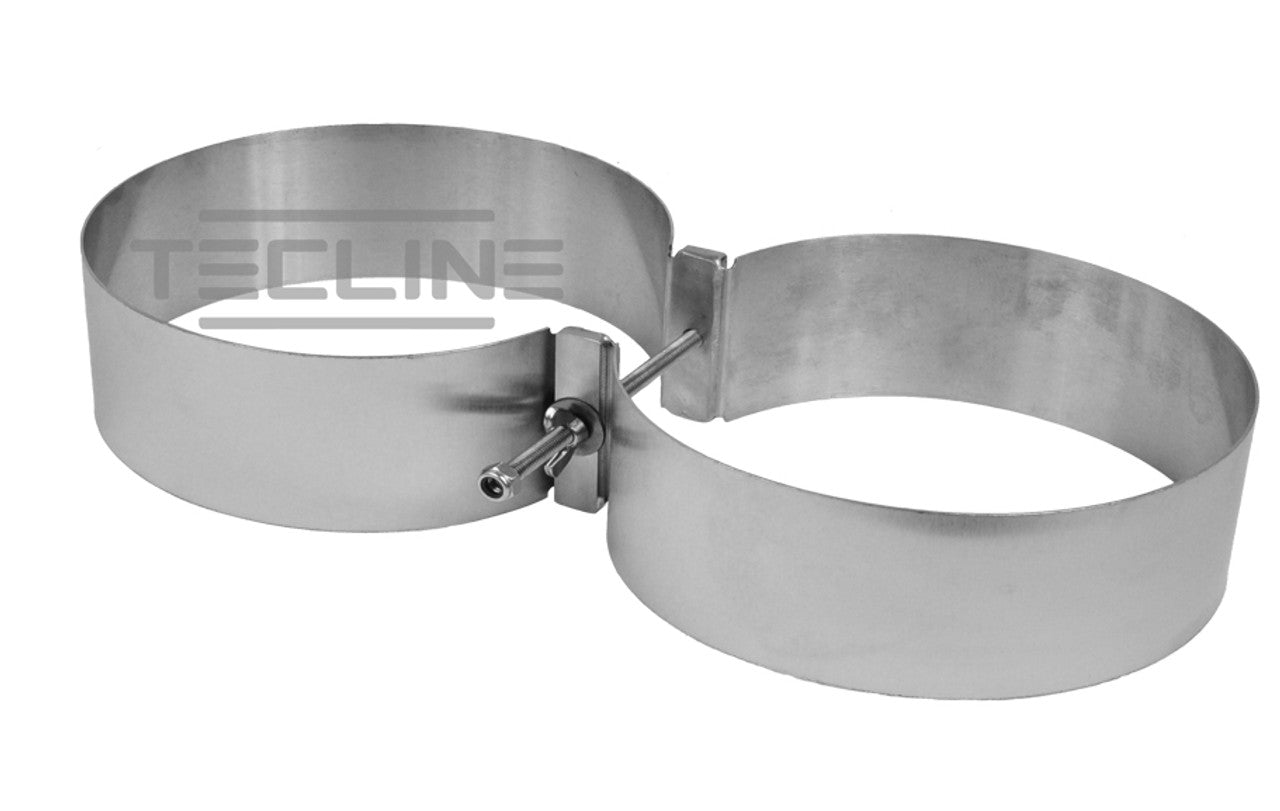RVS Twin Tankband 2x203mm